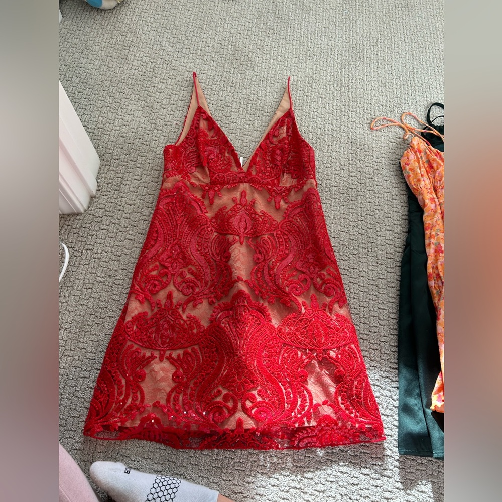 Free People Party Dress